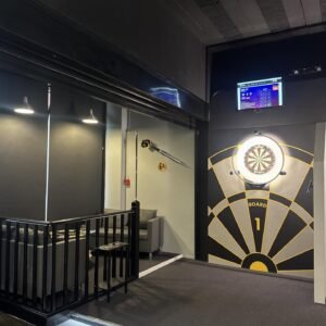 lane hire 4 players, per hour, scolia automated scoring system (lane 1)