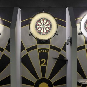 lane hire 2 players, per hour, scolia automated scoring system (lanes 2 4)