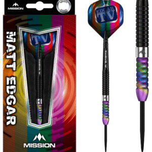 matt edgar darts