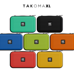 target takoma xl dart case/wallet green
