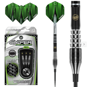 winmau sniper darts special edition