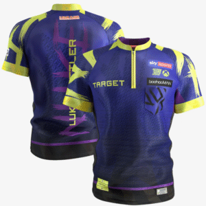 target luke littler 2026 playing shirt