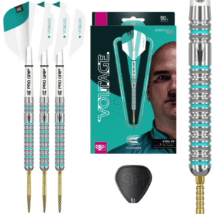 target rob cross g2 90% tungsten swiss steel tip darts
