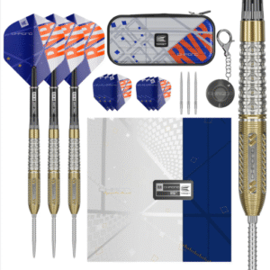 target raymond van barneveld chrono 95% tungsten sp steel tip darts