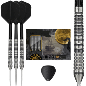 target japan black marque renegade g4 90% tungsten sp steel tip darts