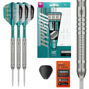 target hydro 03 90% tungsten sp steel tip darts