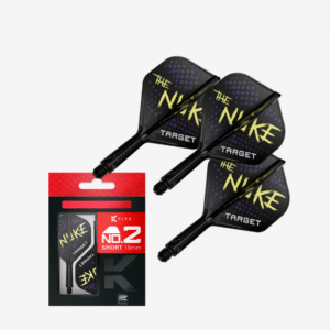 target luke 'the nuke' littler k flex no2 one piece flights