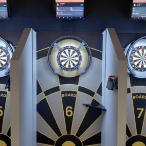 lane hire 2 players, per hour, omni automated scoring system (lanes 5 8)