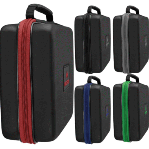 mission freedom luxor darts case strong protection