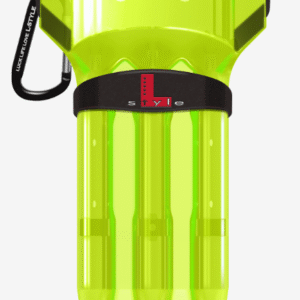 l style krystal one sp neon yellow