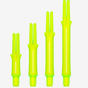 l style l shaft locked straight neon yellow