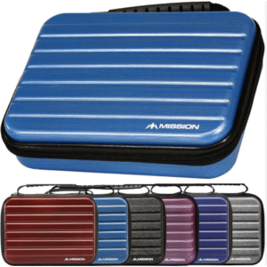 mission abs 4 darts case strong protection