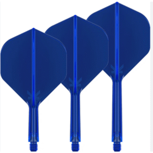 target k flex blue no2 one piece flights