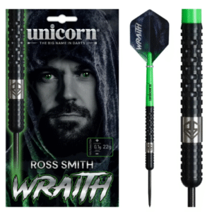 unicorn wraith ross smith 90% tungsten steel tip darts (copy)