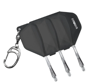 winmau fusion moulded flight case