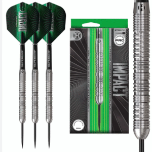 harrows impact tungsten steel tip darts