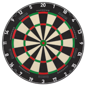 harrows fortis dartboard