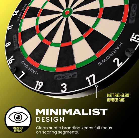 harrows fortis dartboard harrows fortis dartboard