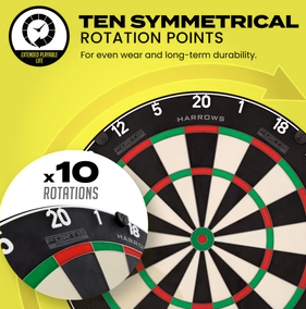 harrows fortis dartboard harrows fortis dartboard