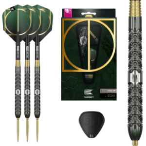 target cult sp02 90% tungsten swiss point steel tip darts