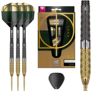 target cult envy 02 90% tungsten sp steel tip darts