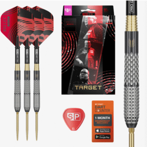 target stephen bunting g5 void 95% sp steel tip darts 2026