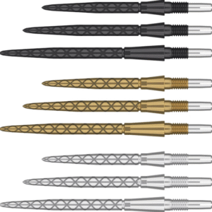 target swiss storm diamond dart points