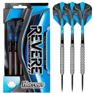 harrows revere 90% tungsten steel tip darts