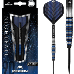 mission nightfall darts steel tip m4 curved