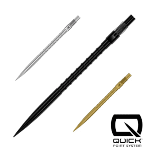 harrows hm grip quick points