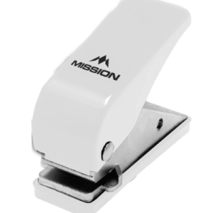 mission flight punch pocket size heavy duty white