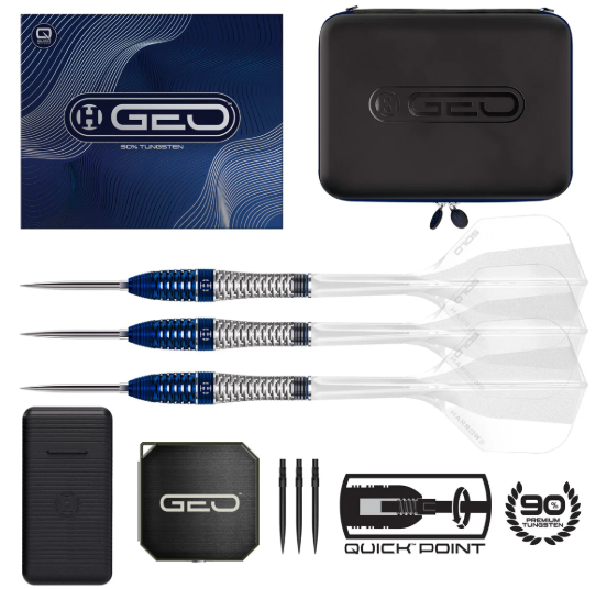 harrows geo bomb 90% tungsten qp steel tip darts harrows geo bomb 90% tungsten qp steel tip darts
