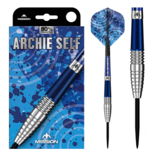 mission nightfall darts steel tip m1 straight