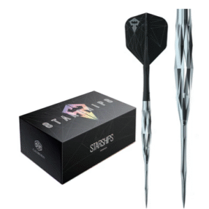 caliburn starships darts steel tip 95% tungsten hyperion 22g