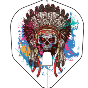 l style signature champagne flights l1ez standard chief skull clear white