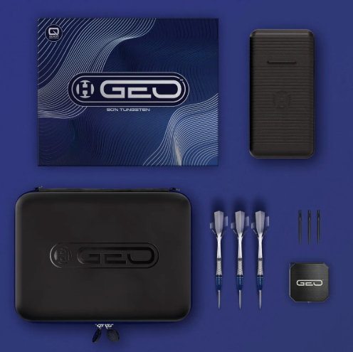 harrows geo bomb 90% tungsten qp steel tip darts harrows geo bomb 90% tungsten qp steel tip darts