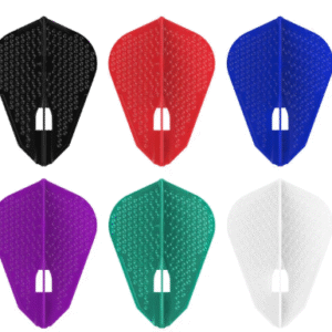 l style flights l9pro dimple fantail