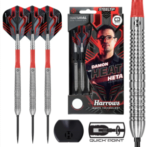 harrows qp damon heta series 1