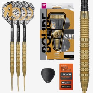 target bolide envy 01 90% steel tip darts 2026