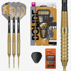 target bolide envy 02 90% steel tip darts 2026