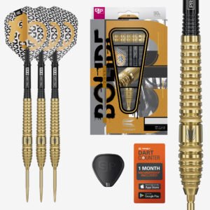 target bolide envy 04 90% steel tip darts 2026