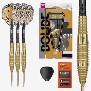 target bolide envy 05 90% steel tip darts 2026