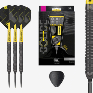 target bolide void 04 90% tungsten sp steel tip darts (copy)