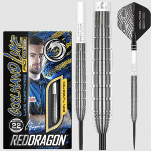 red dragon luke humphries tx1 pioneer darts