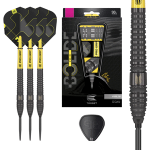 target bolide void 03 90% tungsten sp steel tip darts