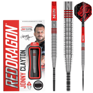 red dragon jonny clayton original 2.0 darts