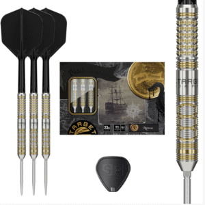 target japan black marque reyn g2 90% tungsten sp steel tip darts