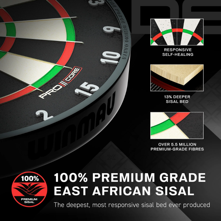 winmau blade x official pdc dartboard winmau blade x official pdc dartboard