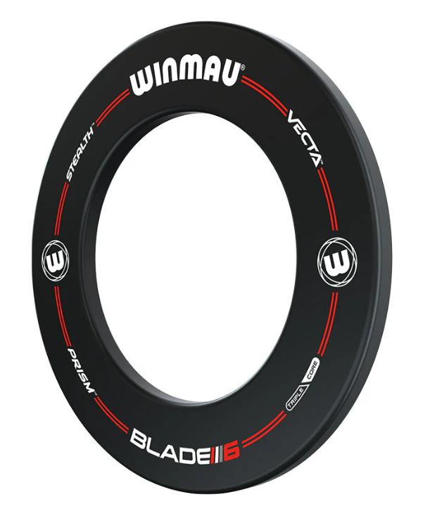 winmau pro line dartboard surround winmau pro line dartboard surround