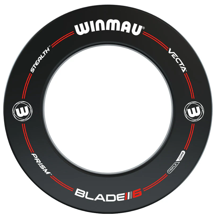 winmau pro line dartboard surround winmau pro line dartboard surround
